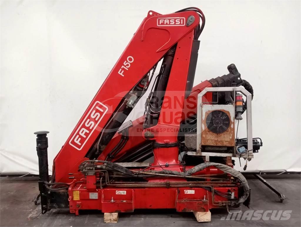 Fassi F150A.25 Grue auxiliaire
