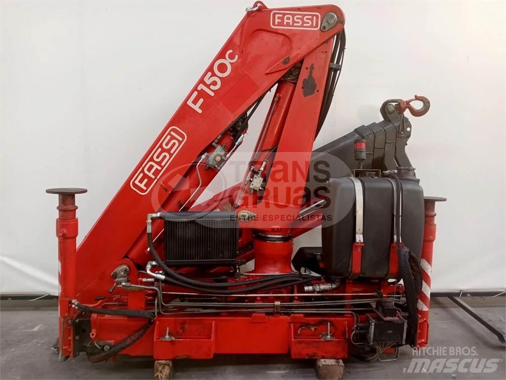Fassi F150AC.24 Grue auxiliaire