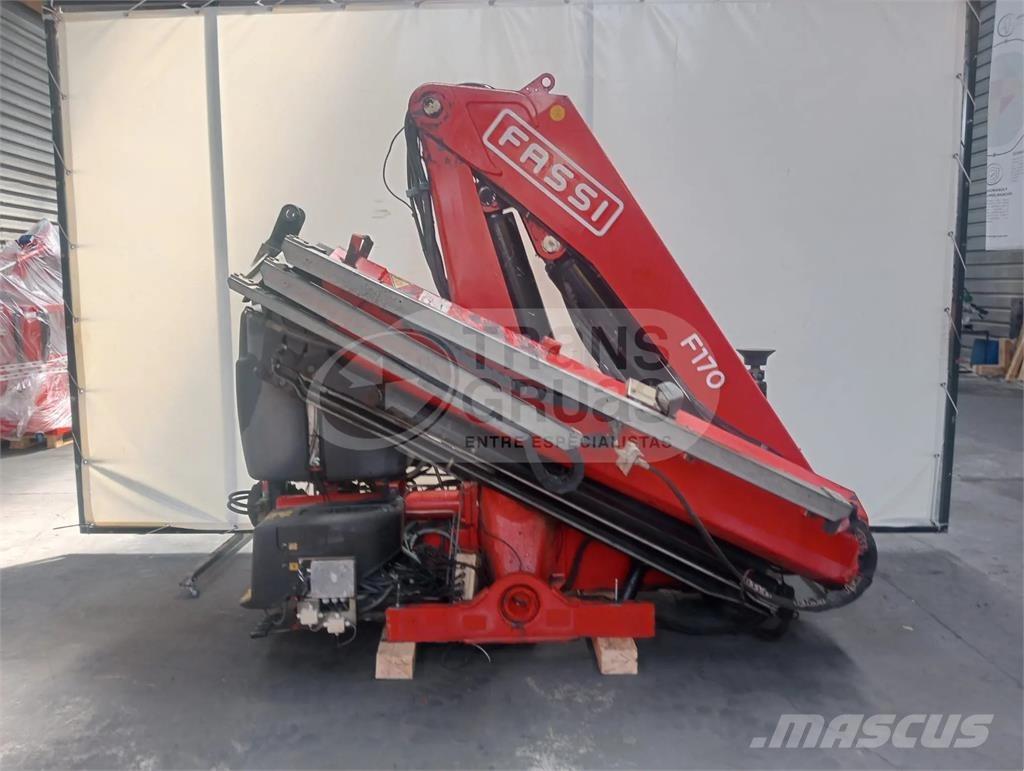 Fassi F170A.23 Grue auxiliaire