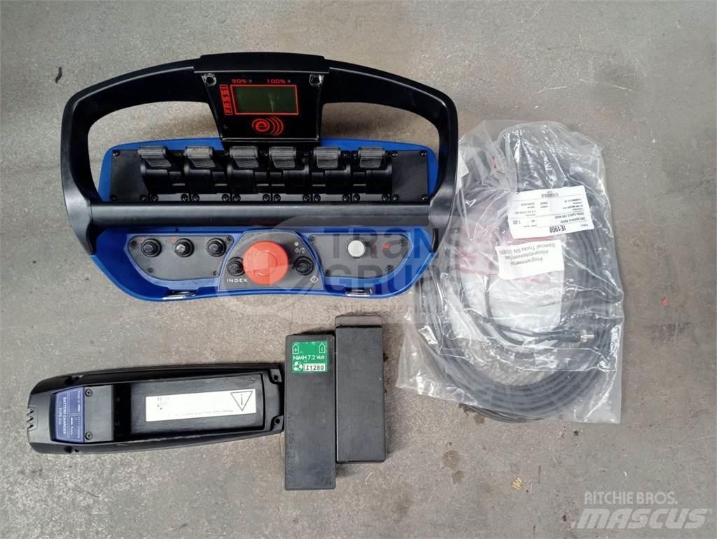 Fassi F215AC.2.24 Grue auxiliaire