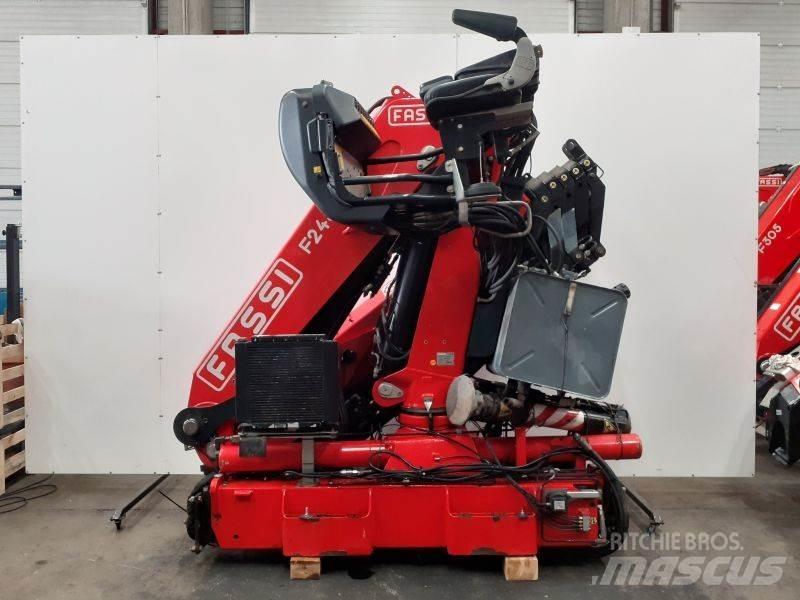 Fassi F245A.2.26 Grue auxiliaire