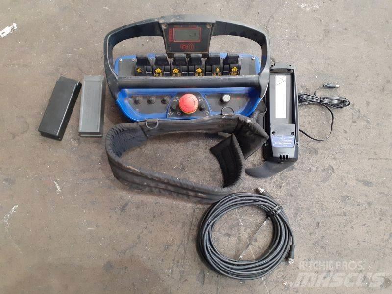 Fassi F245A.2.26 Grue auxiliaire