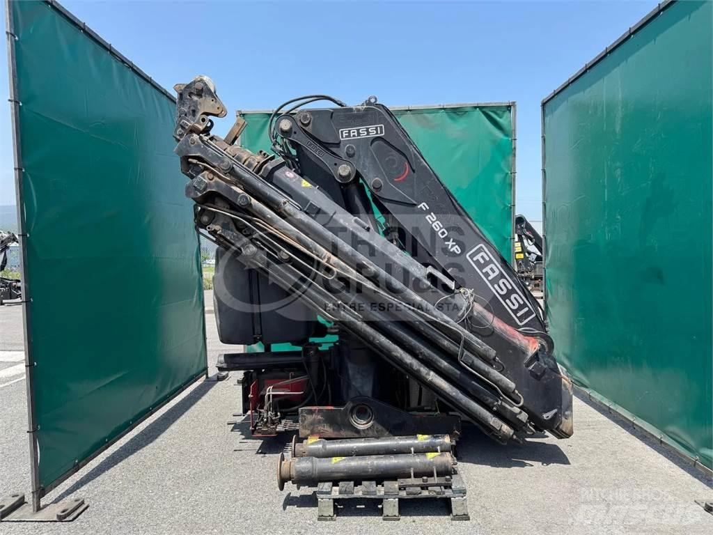 Fassi F260BXP.28 Grue auxiliaire