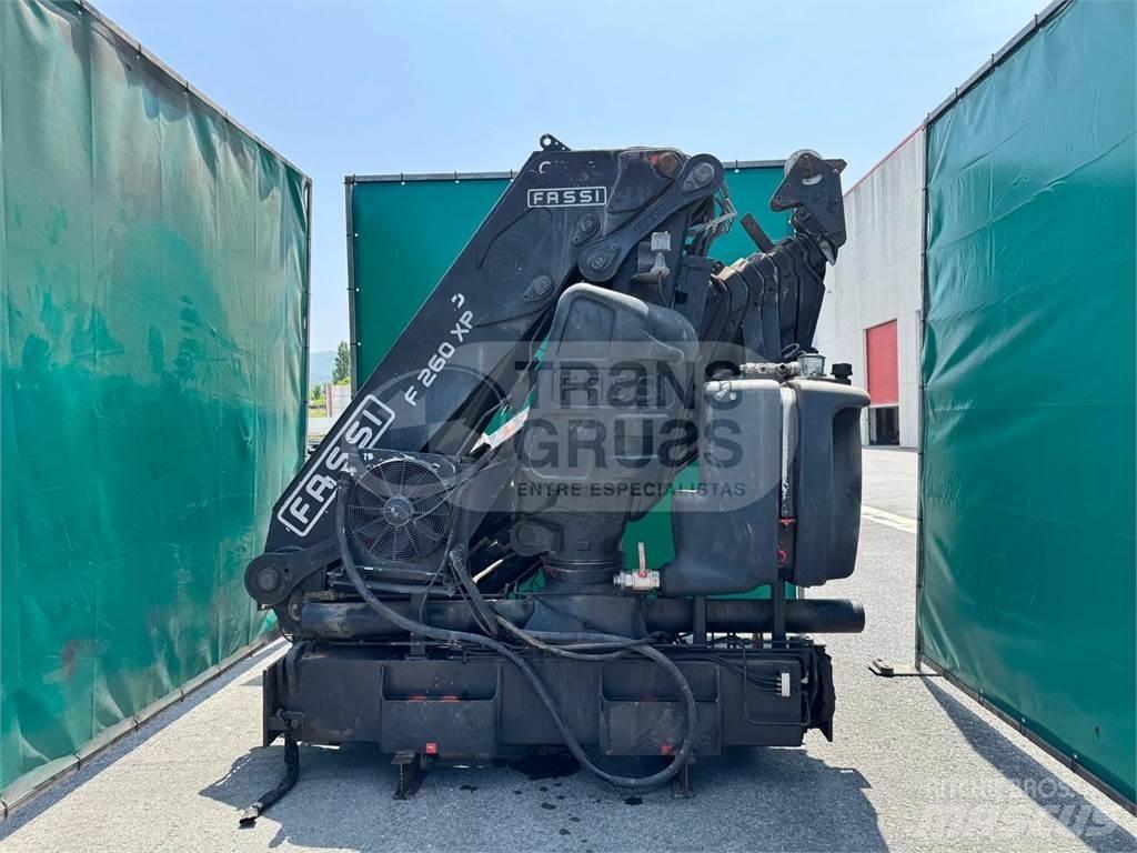 Fassi F260BXP.28 Grue auxiliaire