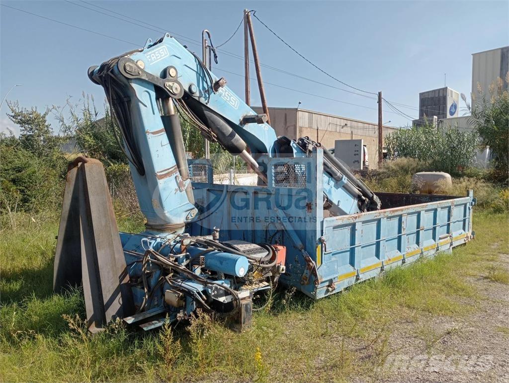 Fassi F450AXP.26 Grue auxiliaire