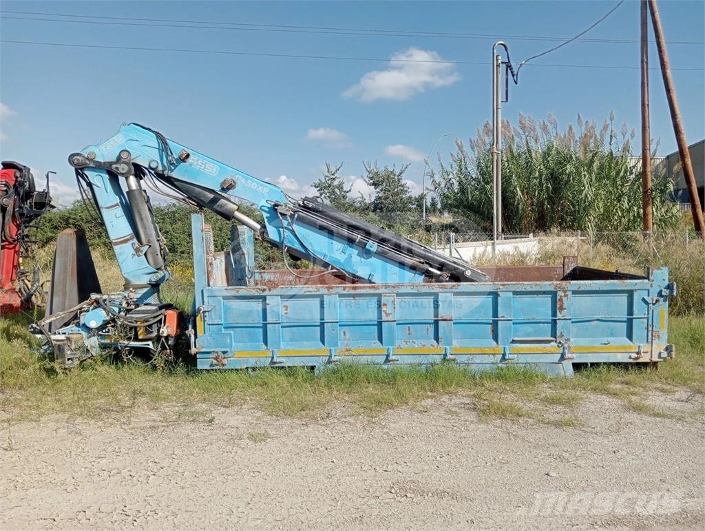 Fassi F450AXP.26 Grue auxiliaire