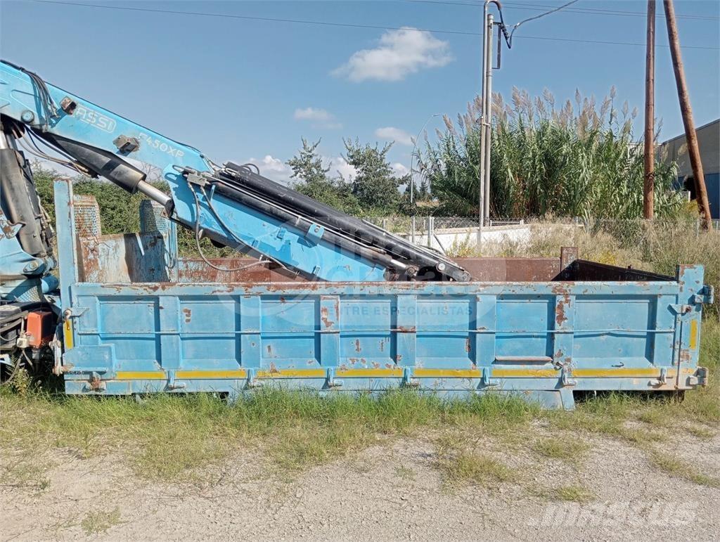 Fassi F450AXP.26 Grue auxiliaire