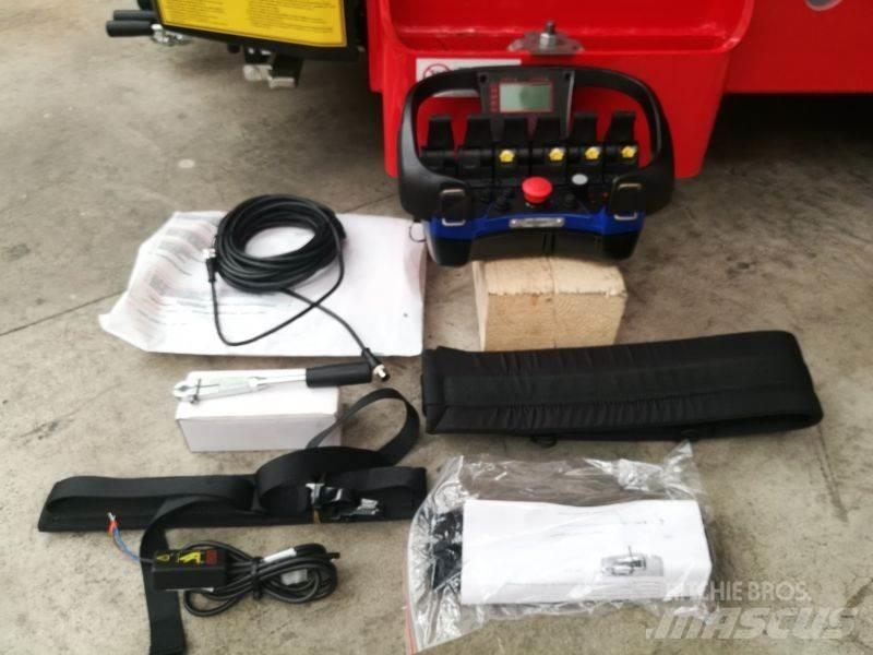 Fassi F485RA.2.28 Grue auxiliaire