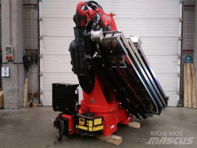 Fassi F485RA.2.28 Grue auxiliaire