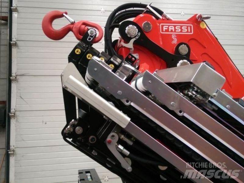 Fassi F485RA.2.28 Grue auxiliaire