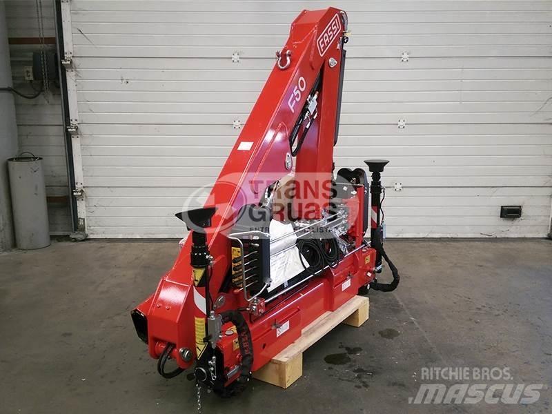 Fassi F50A.0.23 ONE Grue auxiliaire