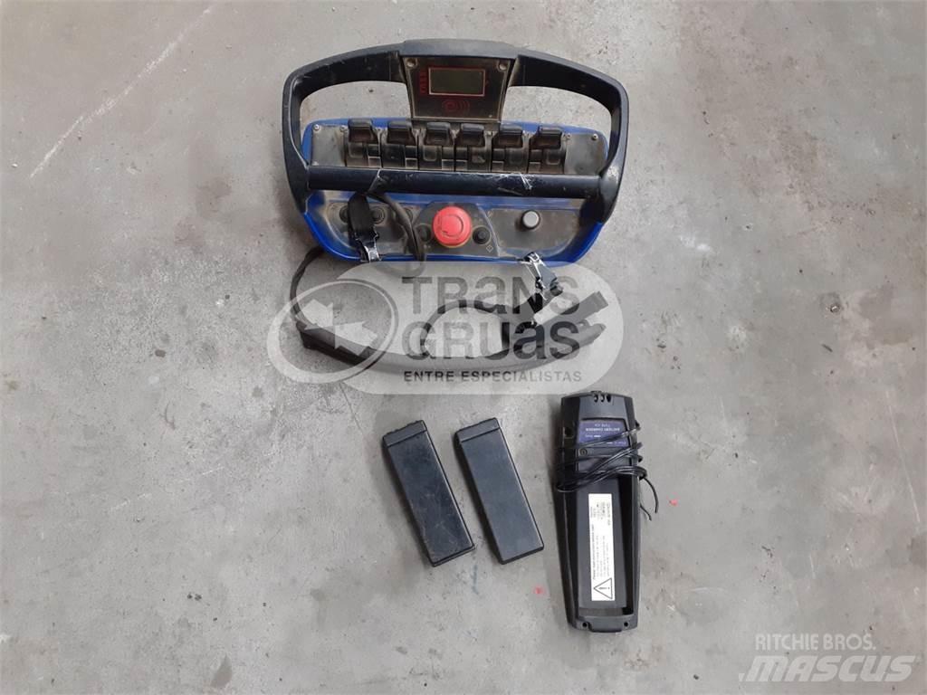 Fassi F510A.26 Grue auxiliaire