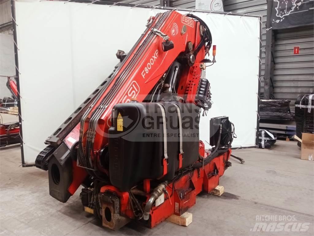 Fassi F800BXP.26 Grue auxiliaire
