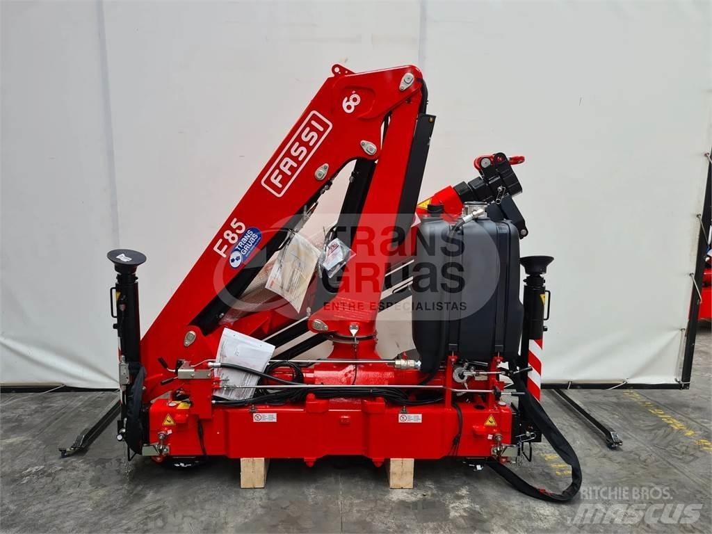 Fassi F85B.0.23 ONE Grue auxiliaire