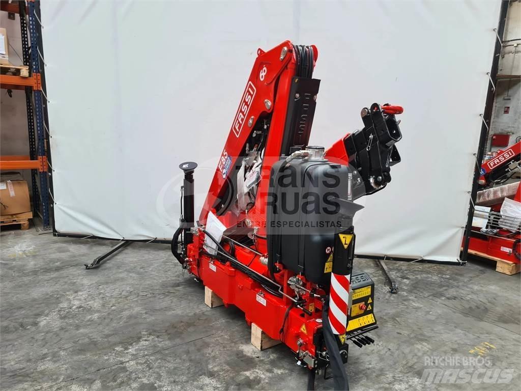 Fassi F85B.0.23 ONE Grue auxiliaire