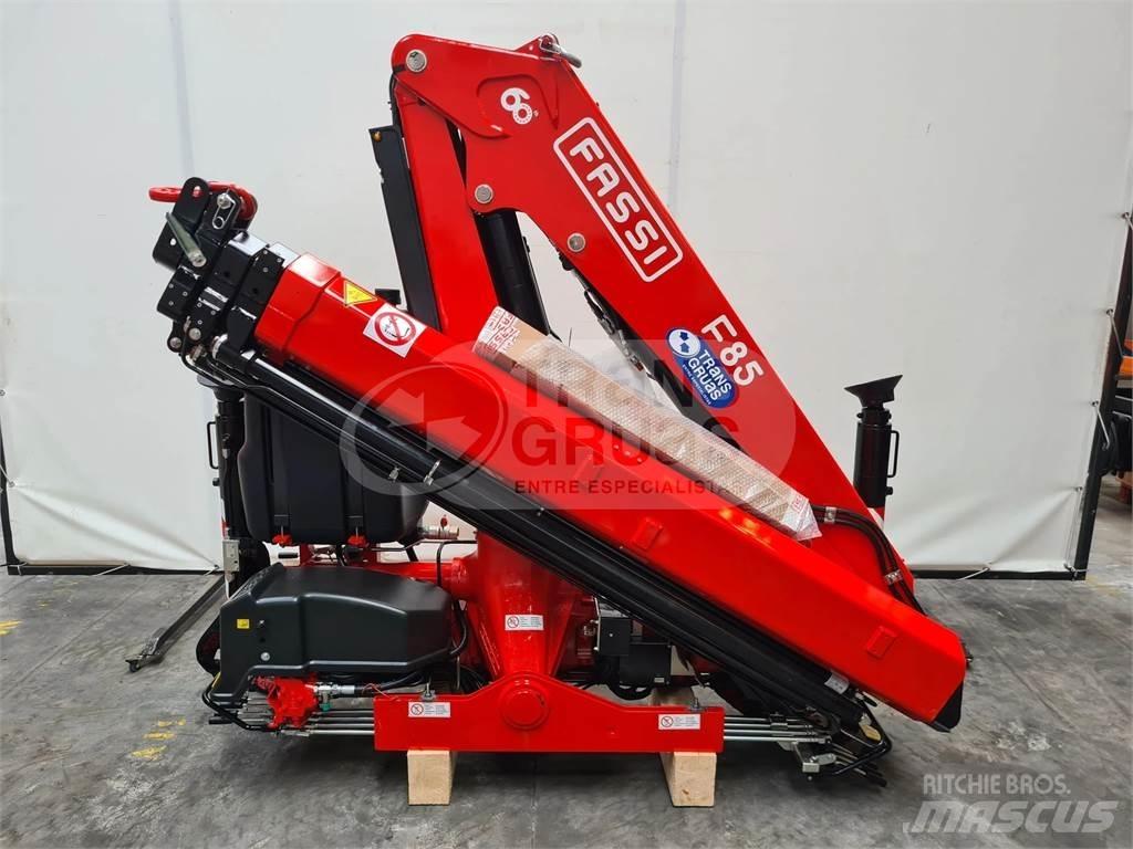 Fassi F85B.0.23 ONE Grue auxiliaire