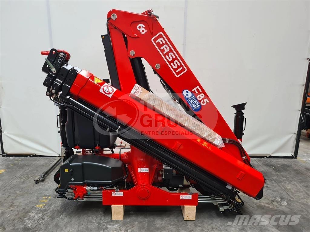 Fassi F85B.0.23 ONE Grue auxiliaire