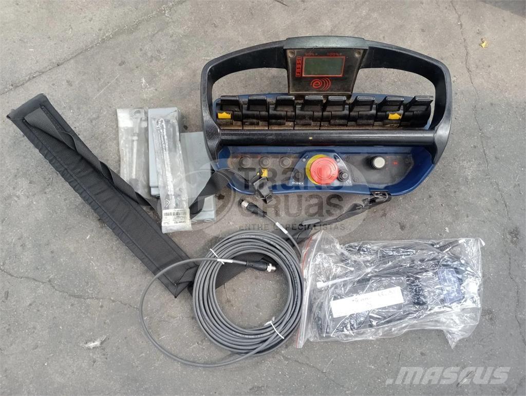 Fassi F950AXP.27 Grue auxiliaire