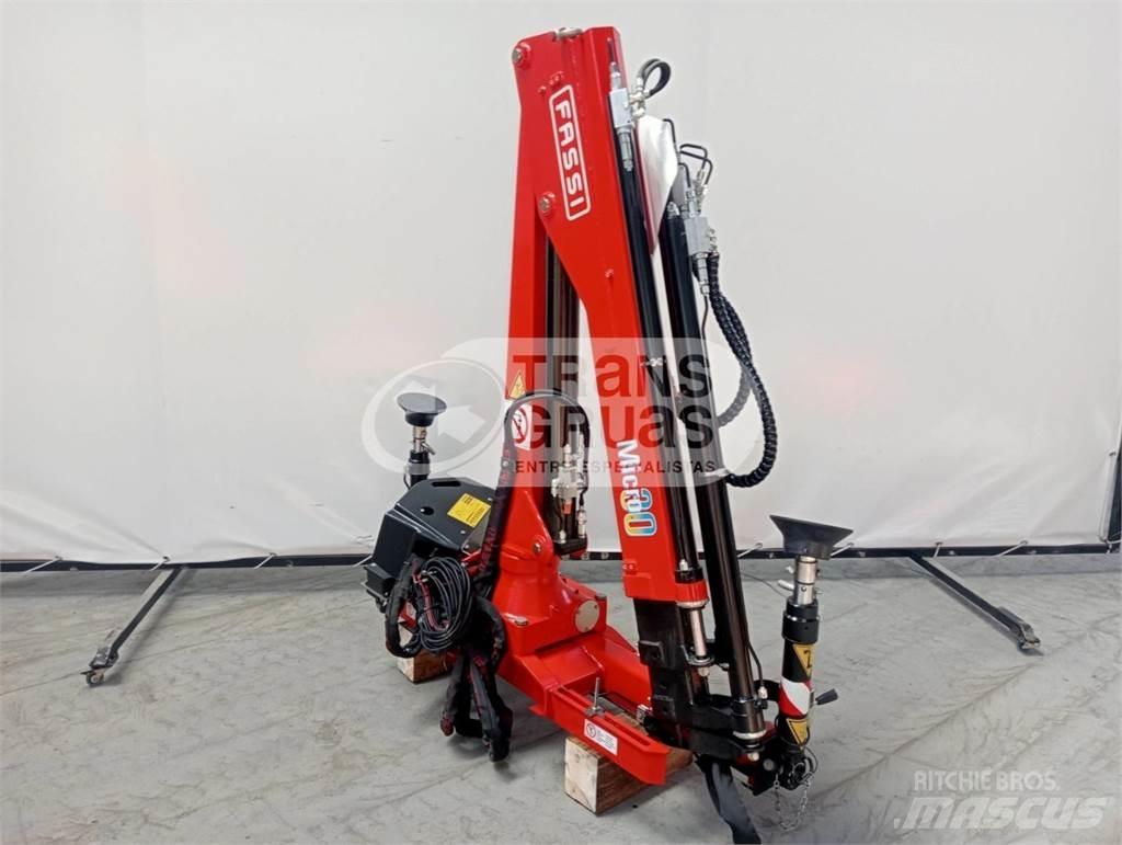 Fassi M30A.13 Grue auxiliaire