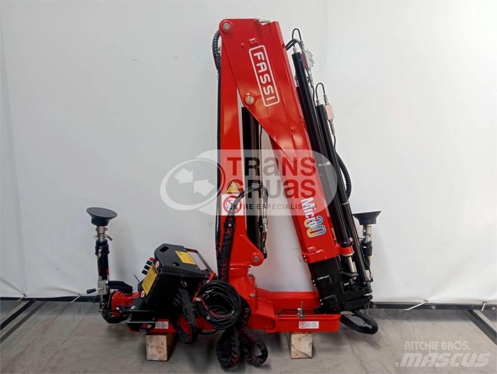 Fassi M30A.13 Grue auxiliaire