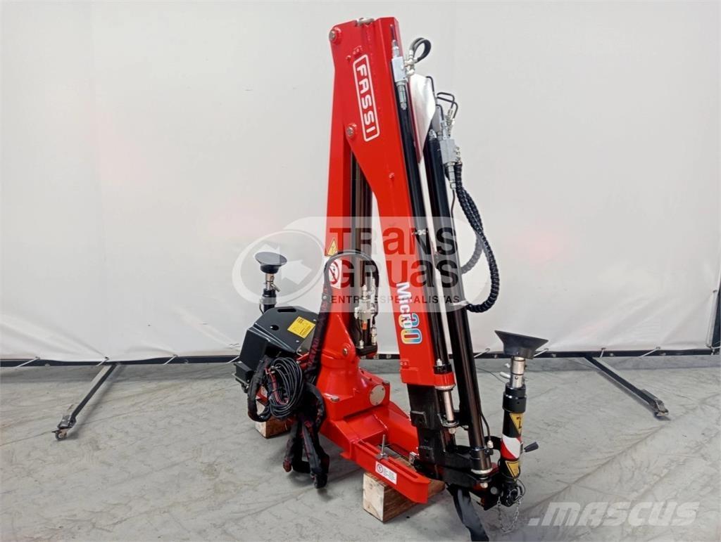 Fassi M30A.13 Grue auxiliaire