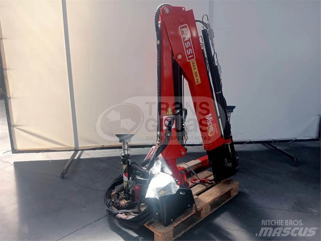 Fassi MICRO M25A.13 Grue auxiliaire