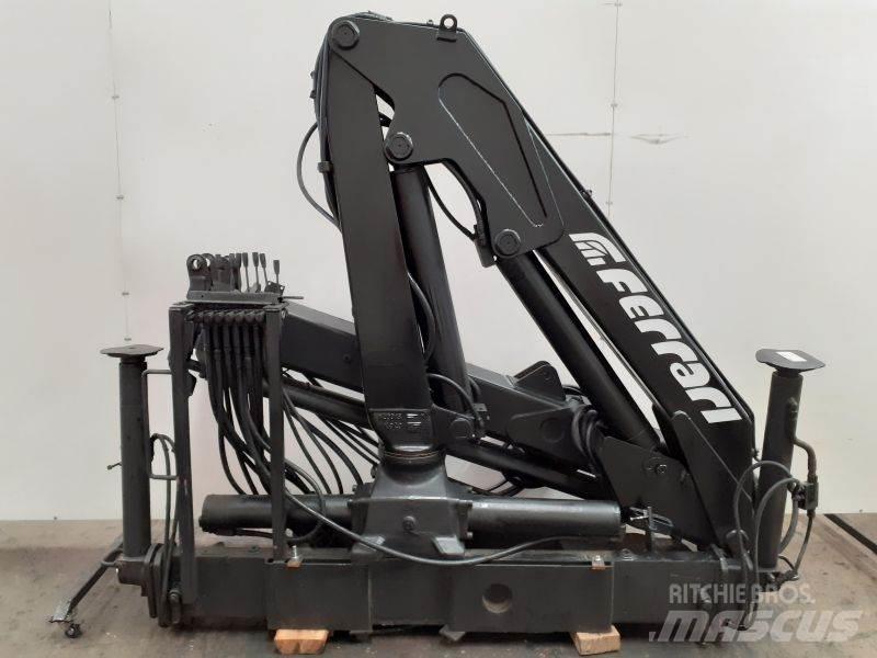 Ferrari F708 Grue auxiliaire