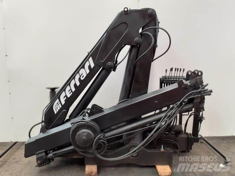 Ferrari F708 Grue auxiliaire
