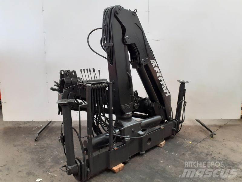 Ferrari F708 Grue auxiliaire