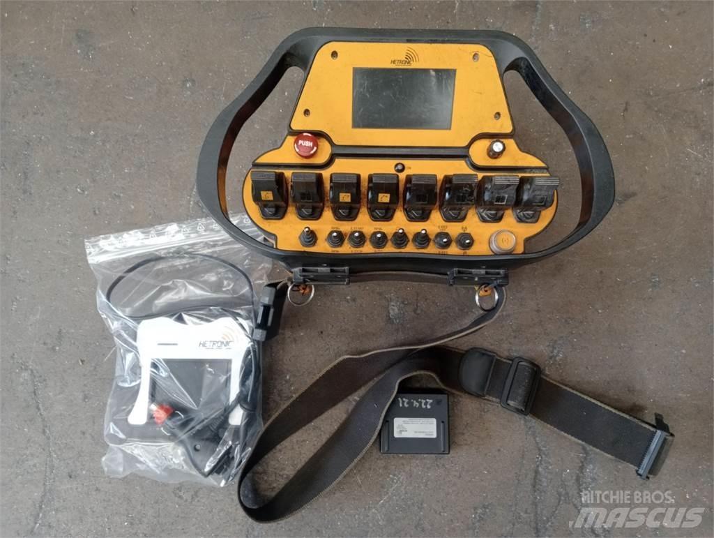 Ferrari F7131C A5 Grue auxiliaire