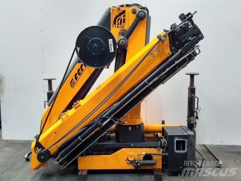 Ferrari F718 3C A5 Grue auxiliaire