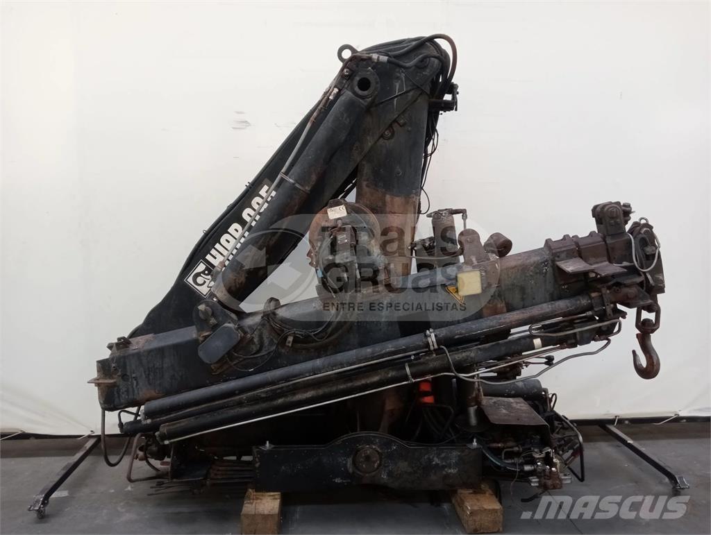Hiab 095-3 Grue auxiliaire