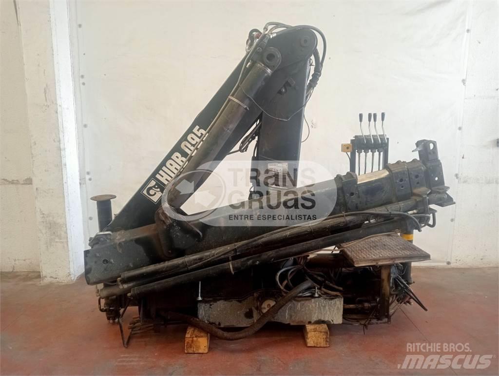 Hiab 095-3 Grue auxiliaire