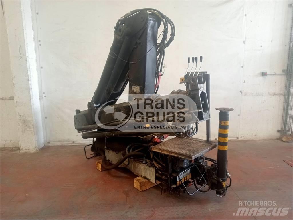 Hiab 095-3 Grue auxiliaire