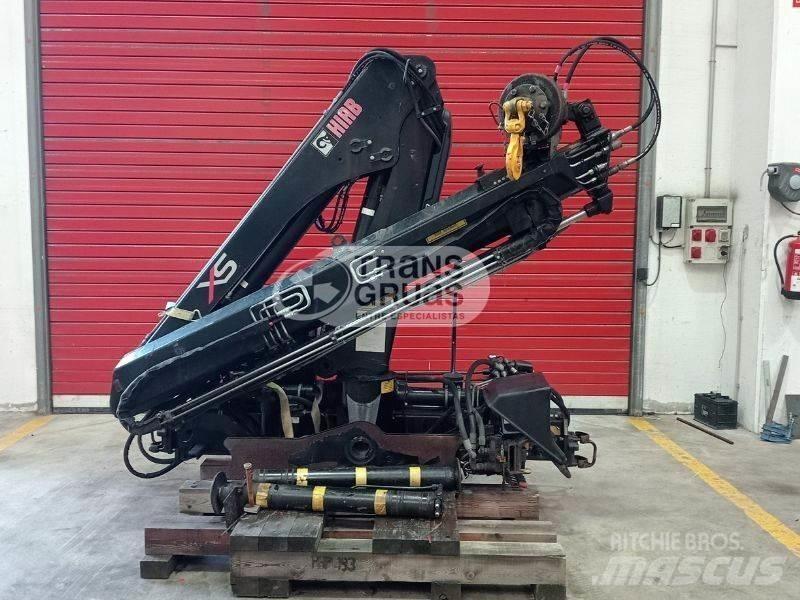 Hiab 099 HIDUO Grue auxiliaire