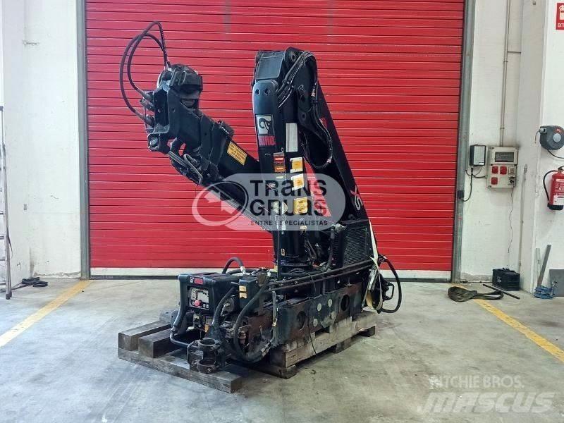 Hiab 099 HIDUO Grue auxiliaire