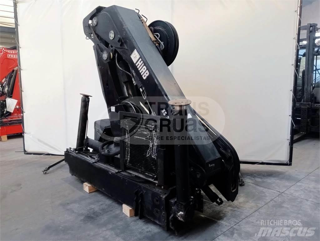 Hiab 244EP-5 HIPRO Grue auxiliaire