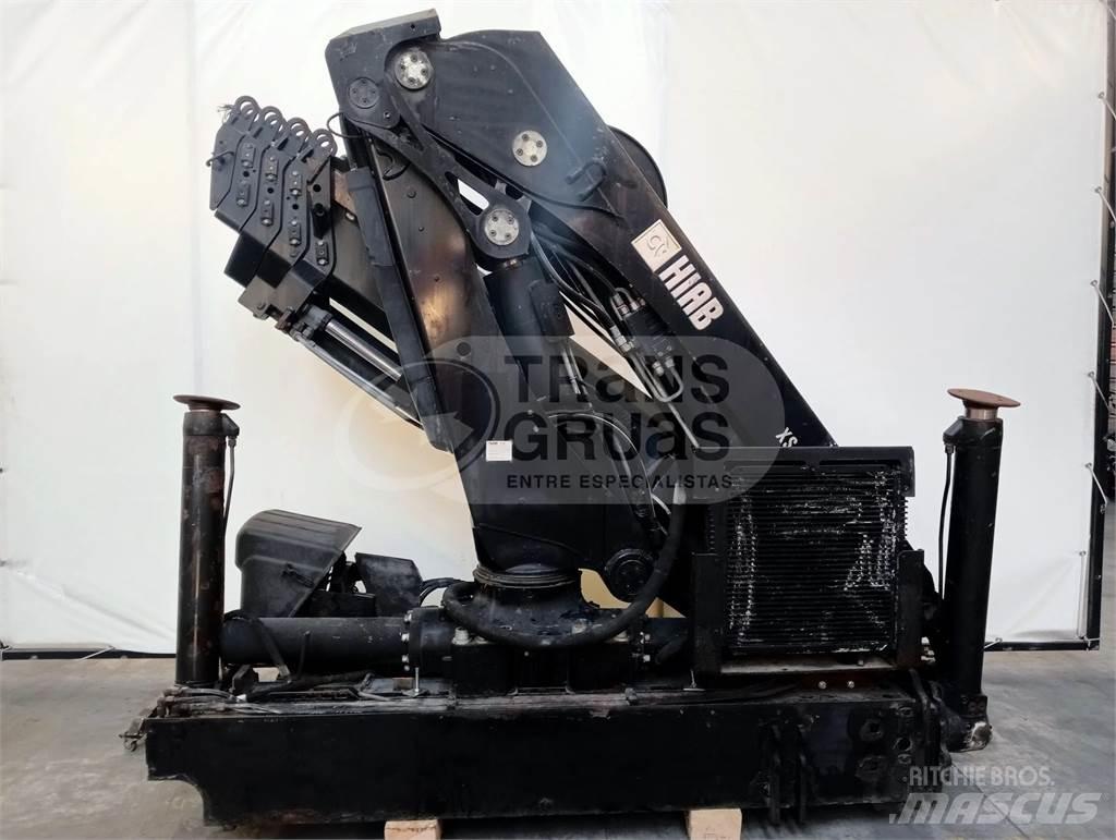 Hiab 244EP-5 HIPRO Grue auxiliaire