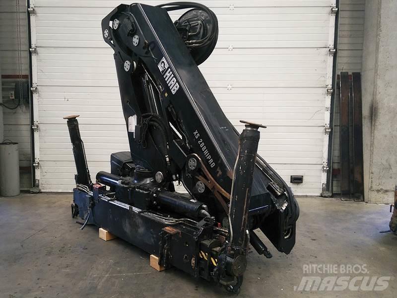 Hiab 288 EP-5 HIPRO Grue auxiliaire