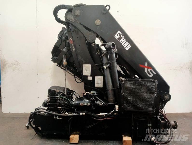Hiab 322 E-5 HIPRO Grue auxiliaire