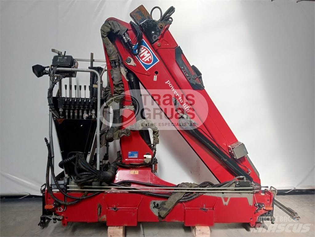 HMF 1244-Z1 Grue, Chargeur