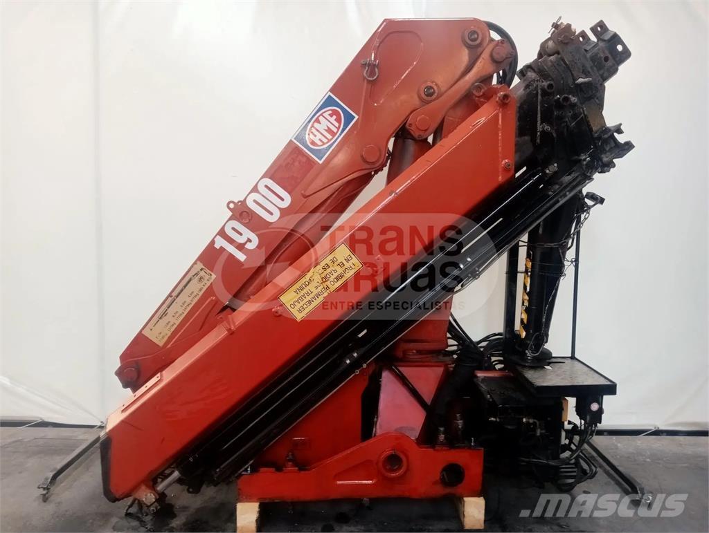 HMF 1903 K5 Grue auxiliaire
