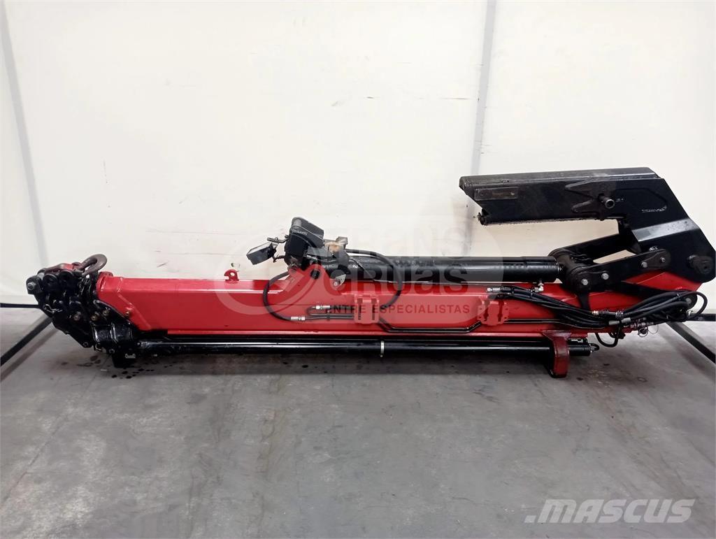 HMF 3220 K6 Grue auxiliaire