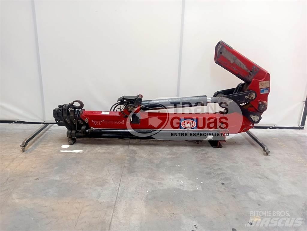 HMF 4220 K4 Grue auxiliaire