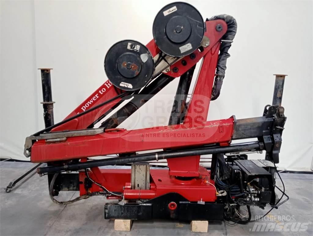 HMF 635 K2 Grue auxiliaire