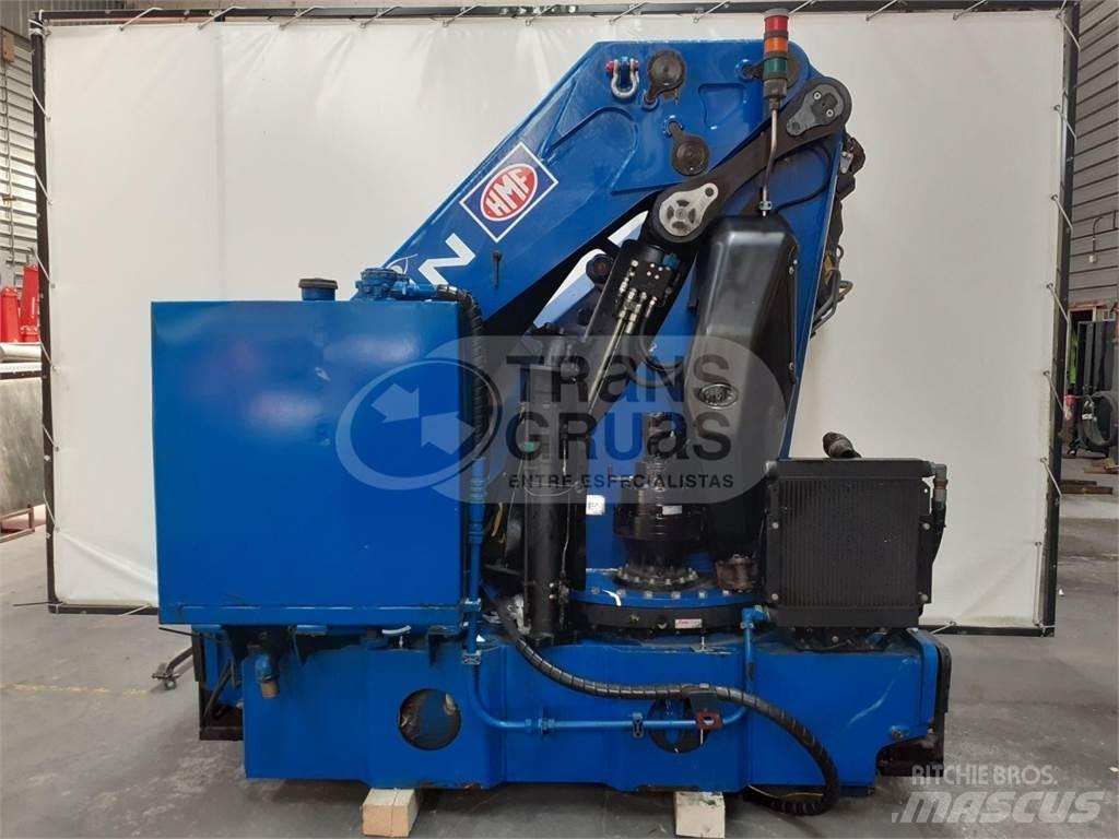 HMF ODIN K8 Grue auxiliaire