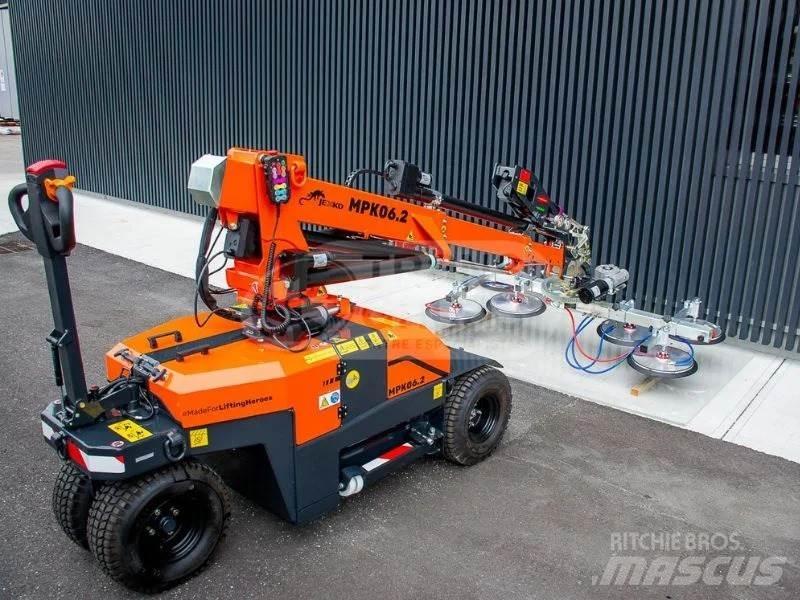 Jekko MPK06.2 Autre grue
