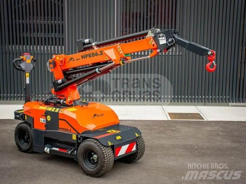 Jekko MPK06.2 Autre grue