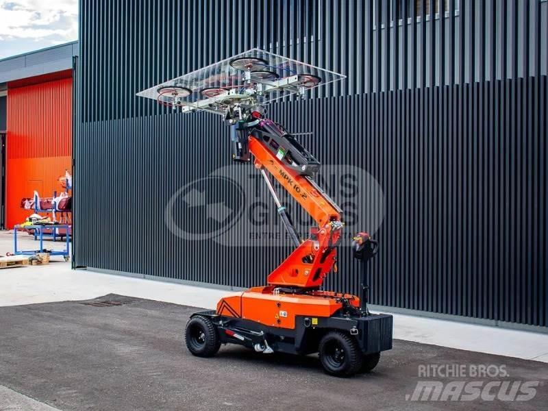 Jekko MPK10.2 Autre grue