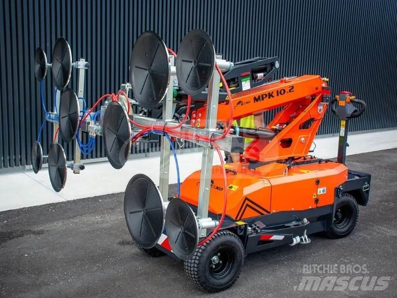 Jekko MPK10.2 Autre grue